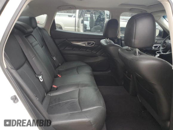 2016 Infiniti Q70 z VIN JN1BY1PP9GM631376, wystawiony jako Copart lot #89205375 z przebiegiem 100 433 mil mil oraz Szkoda całkowita • Salvage title. Historia ofert i sprzedaży dostępna na DreamBid. Obrazek 11.