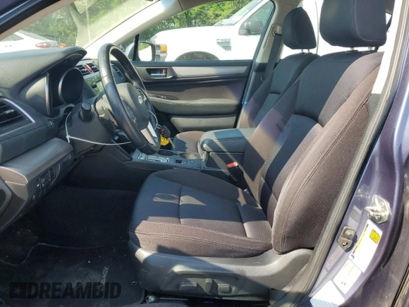 2016 Subaru Legacy Premium with VIN 4S3BNAC6XG3049358, listed as a Copart auction lot 59263425 with 66,483 mi miles and Salvage title. Bid and sale history available at DreamBid. Image 7.