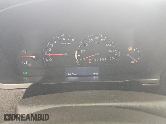 2008 Cadillac DTS Professional 1SH z VIN 1GEEH00Y08U500482, wystawiony jako Copart lot #48174095 z przebiegiem 44 557 mil mil oraz Tytuł czysty. Historia ofert i sprzedaży dostępna na DreamBid. Obrazek 9.