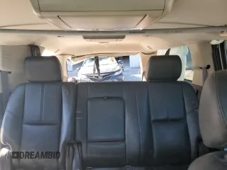 2014 Chevrolet Suburban LT with VIN 1GNSCJE06ER232806, listed as a Copart auction lot 49285845 with 109,362 mi miles and Salvage Title. Bid and sale history available at DreamBid. Image 10.