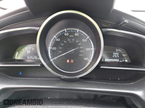 2019 Toyota Yaris L z VIN 3MYDLBYV6KY511548, wystawiony jako IAAI lot #41725445 z przebiegiem 62 628 mil mil oraz . Historia ofert i sprzedaży dostępna na DreamBid. Obrazek 7.