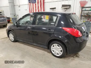 2012 Nissan Versa S with VIN 3N1BC1CP6CK198338, listed as a Copart auction lot 43642095 with 176,766 mi miles and Clean Title. Bid and sale history available at carsss.com. Image 2.