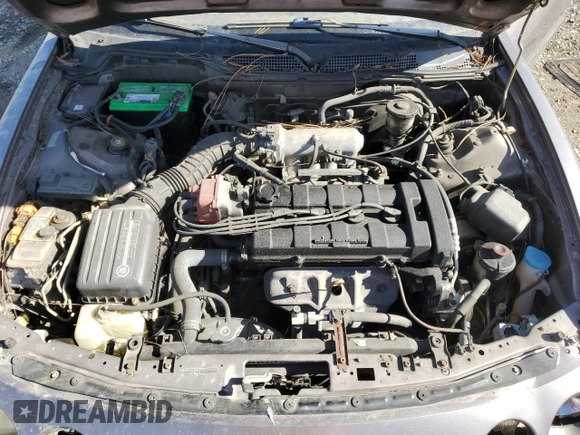 1994 Acura Integra LS with VIN JH4DB7659RS004863, listed as a Copart auction lot 84502784 with 173,375 mi miles and Clean title. Bid and sale history available at DreamBid. Image 11.