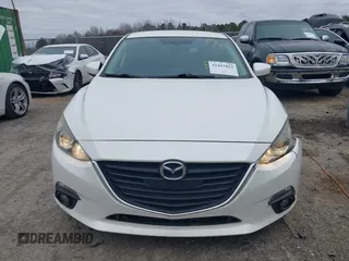 2015 Mazda 3 i Touring with VIN JM1BM1V77F1270550, listed as a IAAI auction lot 41497822 with 157,722 mi miles and . Bid and sale history available at DreamBid. Image 12.