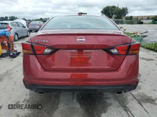 2024 Nissan Altima SR with VIN 1N4BL4CV1RN394032, listed as a Copart auction lot 65071054 with 2,931 mi miles and Non Repairable. Bid and sale history available at DreamBid. Image 6.