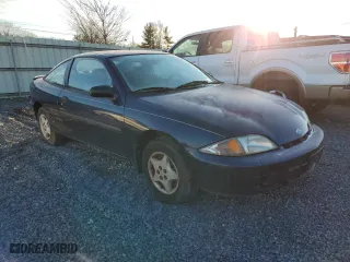 2000 Chevrolet Cavalier with VIN 1G1JC1242Y7394369, listed as a Copart auction lot 83748054 with 64,300 mi miles and Clean Title. Bid and sale history available at carsss.com. Image 4.