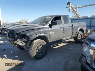 2015 Ram 1500 Sport z VIN 1C6RR7HT7FS733428, wystawiony jako Copart lot #42306175 z przebiegiem 99 334 mil mil oraz Szkoda całkowita • Salvage title. Historia ofert i sprzedaży dostępna na DreamBid. Obrazek 1.