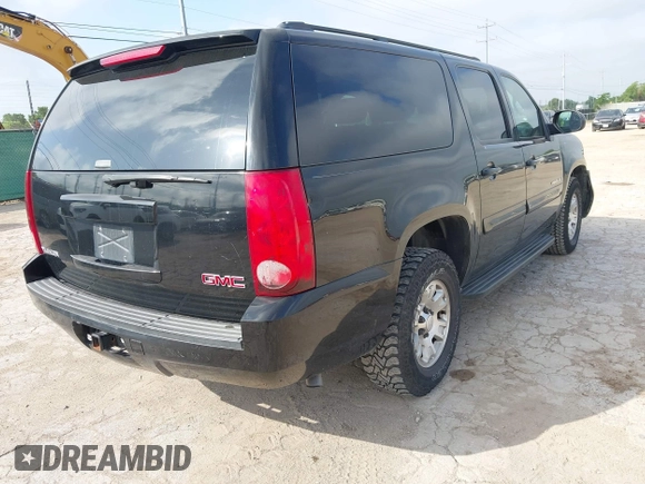 2008 GMC Yukon XL SLT 4SB with VIN 1GKFC16J68R273656, listed as a IAAI auction lot 42388264 with 231,044 mi miles and . Bid and sale history available at DreamBid. Image 4.