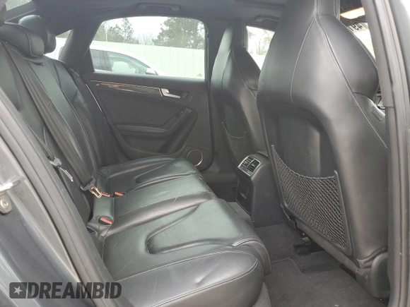 2013 Audi S4 Prestige with VIN WAUKGAFL1DA063911, listed as a Copart auction lot 49174775 with 125,379 mi miles and Salvage Title. Bid and sale history available at carsss.com. Image 10.