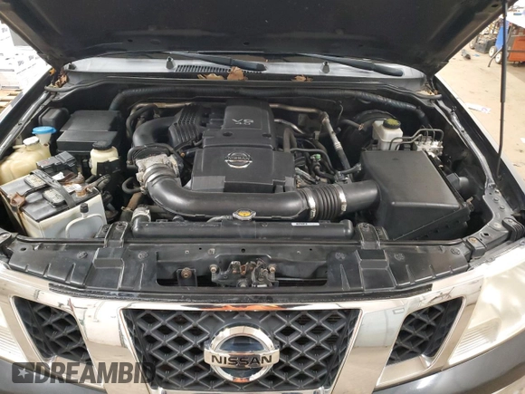 2011 Nissan Frontier Pro-4X with VIN 1N6AD0EV3BC446719, listed as a Copart auction lot 60286965 with 178,241 mi miles and Non repairable. Bid and sale history available at DreamBid. Image 11.