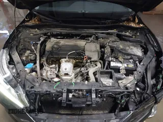 2016 Honda Accord EX with VIN 1HGCR2F78GA064005, listed as a IAAI auction lot 41714544 with 153,072 mi miles. Bid and sale history available at carsss.com. Image 10.