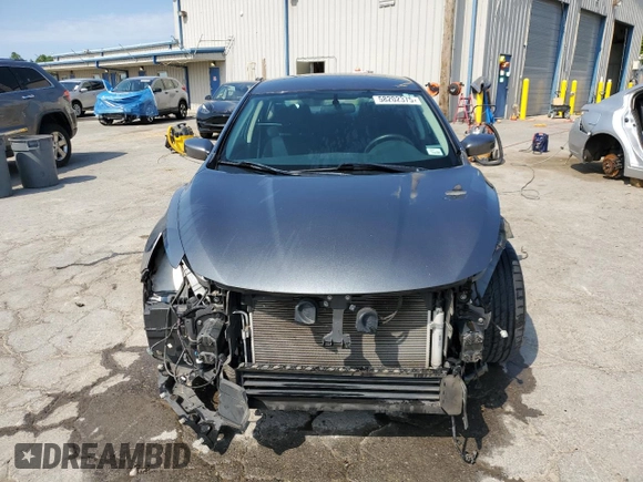 2017 Nissan Altima S with VIN 1N4AL3AP4HC292793, listed as a Copart auction lot 58202375 with 113,430 mi miles and Salvage title. Bid and sale history available at DreamBid. Image 5.