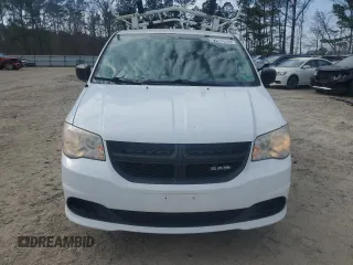 2014 Ram Cargo Van Tradesman with VIN 2C4JRGAG0ER400555, listed as a Copart auction lot 87909855 with 101,304 mi miles and Clean Title. Bid and sale history available at carsss.com. Image 5.