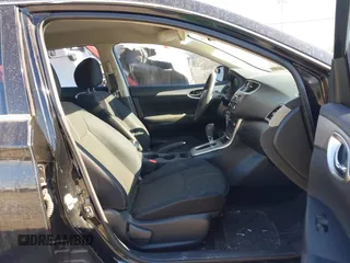 2015 Nissan Sentra SV with VIN 3N1AB7AP6FY228007, listed as a IAAI auction lot 41796893 with 114,552 mi miles and . Bid and sale history available at DreamBid. Image 5.