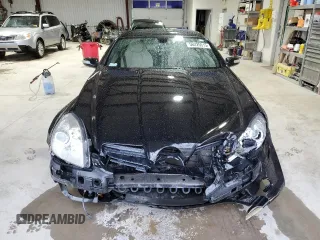 2005 Mercedes-Benz SLK 230/320 z VIN WDBWK56F75F043590, wystawiony jako Copart lot #56225515 z przebiegiem 92 473 mil mil oraz Szkoda całkowita • Salvage title. Historia ofert i sprzedaży dostępna na DreamBid. Obrazek 5.