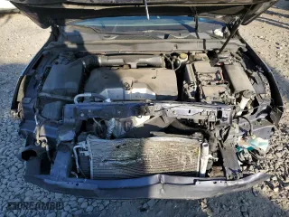 2015 Chevrolet Malibu LS with VIN 1G11B5SL0FF276552, listed as a Copart auction lot 76814904 with 129,591 mi miles and Salvage Title. Bid and sale history available at carsss.com. Image 11.