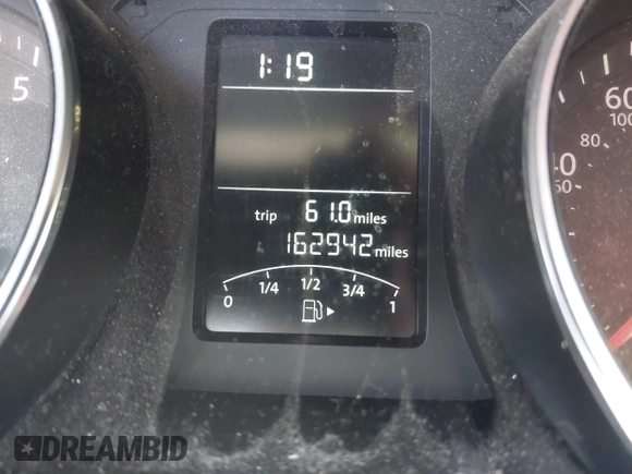 2016 Volkswagen Jetta Sedan 1.4T S w/Technology with VIN 3VW267AJ4GM383761, listed as a IAAI auction lot 41894880 with 162,942 mi miles. Bid and sale history available at carsss.com. Image 15.