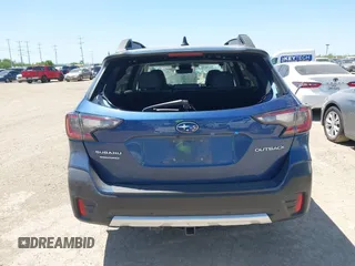 2020 Subaru Outback Limited z VIN 4S4BTANCXL3241569, wystawiony jako IAAI lot #41932713 z przebiegiem 62 631 mil mil oraz . Historia ofert i sprzedaży dostępna na DreamBid. Obrazek 16.