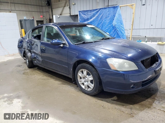 2006 Nissan Altima S z VIN 1N4AL11D46N423121, wystawiony jako Copart lot #58311555 z przebiegiem 152 987 mil mil oraz Szkoda całkowita • Salvage title. Historia ofert i sprzedaży dostępna na DreamBid. Obrazek 4.