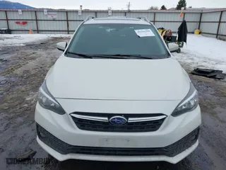 2022 Subaru Impreza Premium with VIN 4S3GTAD65N3726260, listed as a IAAI auction lot 41641598 with 36,657 mi miles. Bid and sale history available at carsss.com. Image 12.