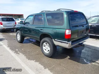 2001 Toyota 4Runner SR5 with VIN JT3HN86R919052107, listed as a IAAI auction lot 41868343 with 248,973 mi miles. Bid and sale history available at carsss.com. Image 3.