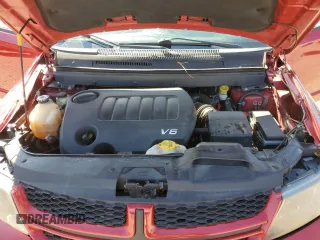 2017 Dodge Journey GT with VIN 3C4PDDEG4HT541583, listed as a Copart auction lot 50500945 with 192,491 mi miles and Salvage Title. Bid and sale history available at DreamBid. Image 13.