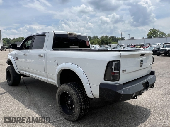 2012 Ram 2500 Laramie z VIN 3C6UD5FL6CG139061, wystawiony jako IAAI lot #42799042 z przebiegiem 257 757 mil mil oraz . Historia ofert i sprzedaży dostępna na DreamBid. Obrazek 3.