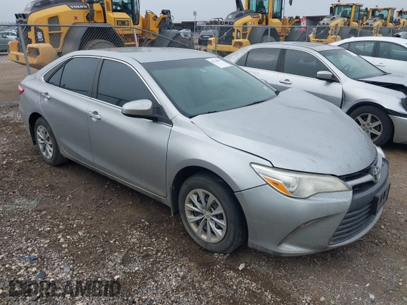 2017 Toyota Camry XLE with VIN 4T1BF1FK5HU430144, listed as a IAAI auction lot 42124047 with 113,926 mi miles and . Bid and sale history available at DreamBid. Image 1.