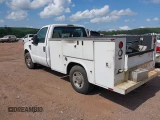 2008 Ford F-250 with VIN 1FDNF20548EB15755, listed as a IAAI auction lot 42426785 with Not provided miles and . Bid and sale history available at DreamBid. Image 3.