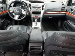 2011 Subaru Legacy Limited with VIN 4S3BMBJ6XB3258040, listed as a Copart auction lot 45657895 with 230,993 mi miles and Salvage title. Bid and sale history available at DreamBid. Image 8.