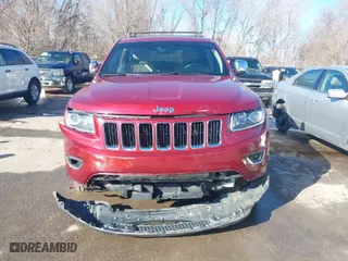 2015 Jeep Grand Cherokee Limited with VIN 1C4RJFBG6FC836047, listed as a IAAI auction lot 41513675 with 174,375 mi miles. Bid and sale history available at carsss.com. Image 12.