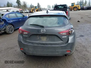 2016 Mazda 3 i Touring with VIN 3MZBM1M70GM328890, listed as a IAAI auction lot 41982082 with 152,650 mi miles and . Bid and sale history available at DreamBid. Image 16.