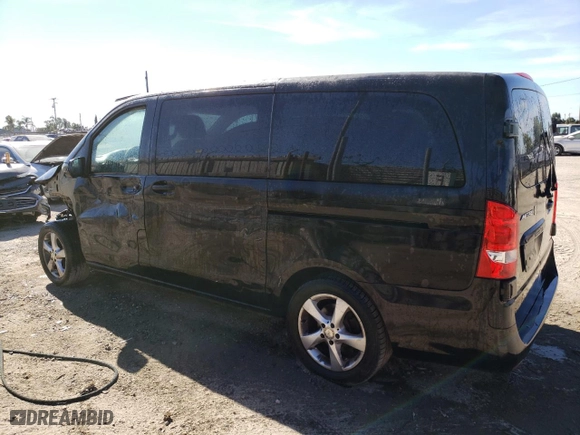 2018 Mercedes-Benz Metris Passenger Van with VIN WD4PG2EE2J3347104, listed as a Copart auction lot 74346793 with 157,190 mi miles. Bid and sale history available at carsss.com. Image 2.