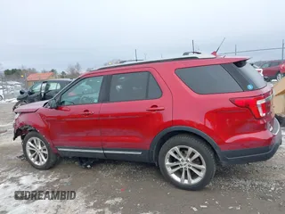 2018 Ford Explorer XLT с VIN 1FM5K8D8XJGB98556, выставлен на аукционе IAAI как лот 41168346 с пробегом 195 996 миль миль и . История ставок и продаж доступна на DreamBid. Изображение 14.
