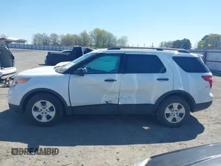 2014 Ford Explorer with VIN 1FM5K7B86EGB45176, listed as a IAAI auction lot 41864091 with 140,073 mi miles and . Bid and sale history available at DreamBid. Image 14.