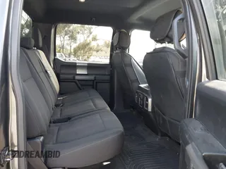 2016 Ford F-150 XL with VIN 1FTEW1CP6GFA14009, listed as a IAAI auction lot 42194216 with 119,523 mi miles and . Bid and sale history available at carsss.com. Image 8.