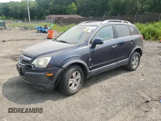 2008 Saturn VUE XE z VIN 3GSCL33P98S584213, wystawiony jako Copart lot #58965085 z przebiegiem 127 836 mil mil oraz Szkoda całkowita • Salvage title. Historia ofert i sprzedaży dostępna na DreamBid. Obrazek 1.