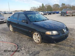 2004 Nissan Sentra SE-R z VIN 3N1AB51D24L736740, wystawiony jako IAAI lot #40978463 z przebiegiem 171 141 mil mil oraz . Historia ofert i sprzedaży dostępna na DreamBid. Obrazek 1.