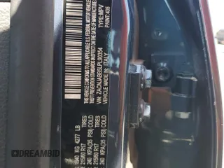 2020 Jeep Renegade Latitude with VIN ZACNJABB5LPL90354, listed as a Copart auction lot 64023815 with 54,121 mi miles and Salvage title. Bid and sale history available at DreamBid. Image 14.