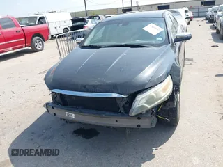 2010 Ford Taurus Limited with VIN 1FAHP2FW2AG140247, listed as a IAAI auction lot 42039842 with 152,408 mi miles and . Bid and sale history available at DreamBid. Image 6.