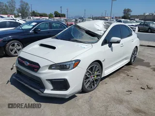 2019 Subaru WRX STI z VIN JF1VA2R6XK9814201, wystawiony jako IAAI lot #41641582 z przebiegiem 57 327 mil mil oraz . Historia ofert i sprzedaży dostępna na DreamBid. Obrazek 21.
