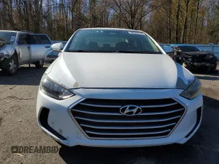 2018 Hyundai Elantra SEL z VIN 5NPD84LF7JH335522, wystawiony jako Copart lot #80046514 z przebiegiem 79 652 mil mil oraz Szkoda całkowita • Salvage title. Historia ofert i sprzedaży dostępna na DreamBid. Obrazek 5.