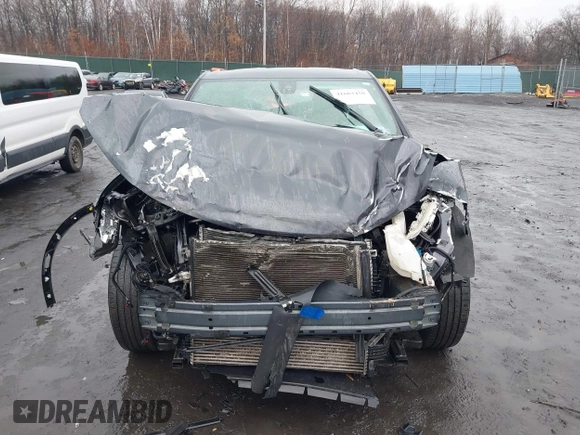 2021 Chevrolet Blazer LT z VIN 3GNKBHR46MS522595, wystawiony jako IAAI lot #41683458 z przebiegiem 93 613 mil mil oraz . Historia ofert i sprzedaży dostępna na DreamBid. Obrazek 12.