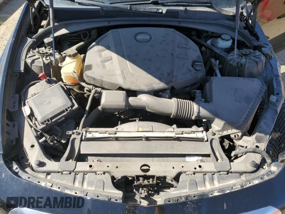 2018 Cadillac CTS Luxury AWD with VIN 1G6AX5SS9J0150138, listed as a Copart auction lot 55750275 with 112,587 mi miles and Clean Title. Bid and sale history available at DreamBid. Image 11.