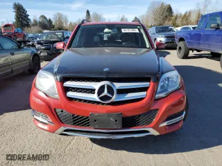 2014 Mercedes-Benz GLK-Class GLK 250 BlueTEC with VIN WDCGG0EB8EG313133, listed as a Copart auction lot 45127385 with 123,644 mi miles and Salvage Title. Bid and sale history available at carsss.com. Image 5.