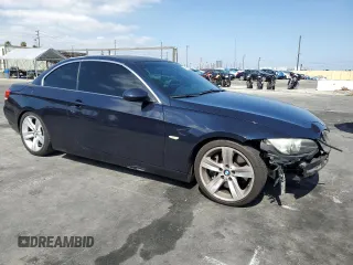 2008 BMW 3 Series 335i z VIN WBAWL73548PX54570, wystawiony jako Copart lot #54993625 z przebiegiem 159 225 mil mil oraz Szkoda całkowita • Salvage title. Historia ofert i sprzedaży dostępna na DreamBid. Obrazek 4.