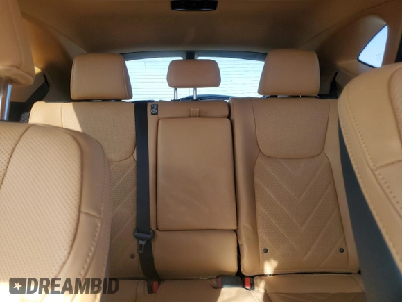 2025 Lexus NX 450h+ Luxury z VIN JTJHKCFZ8S2045003, wystawiony jako Copart lot #83684334 z przebiegiem 2 269 mil mil oraz Szkoda całkowita • Salvage title. Historia ofert i sprzedaży dostępna na DreamBid. Obrazek 10.