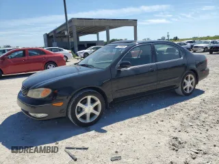 2003 Infiniti I35 Luxury with VIN JNKDA31A73T115221, listed as a Copart auction lot 47275925 with 72,851 mi miles and Clean Title. Bid and sale history available at carsss.com. Image 1.
