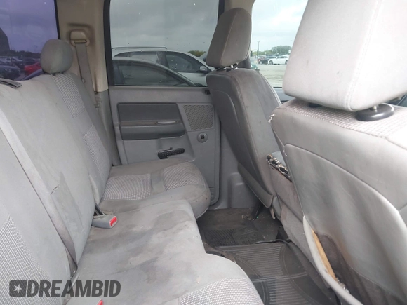 2008 Dodge 1500 SLT with VIN 1D7HA18288S588568, listed as a IAAI auction lot 42026737 with 330,266 mi miles and . Bid and sale history available at DreamBid. Image 8.