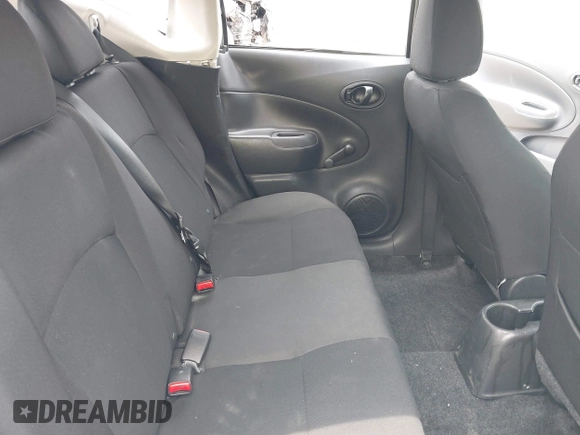 2018 Nissan Note SV with VIN 3N1CE2CP6JL356270, listed as a IAAI auction lot 42413135 with 110,686 mi miles and . Bid and sale history available at DreamBid. Image 8.
